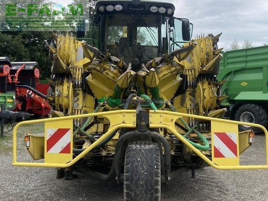 Cabezal - Kemper - mähvorsatz 375