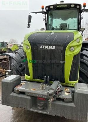 Tractor agrícola - Claas - xerion 5000 trac vc