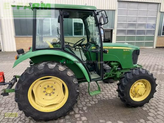 Tractor agrícola - John Deere - 5055e