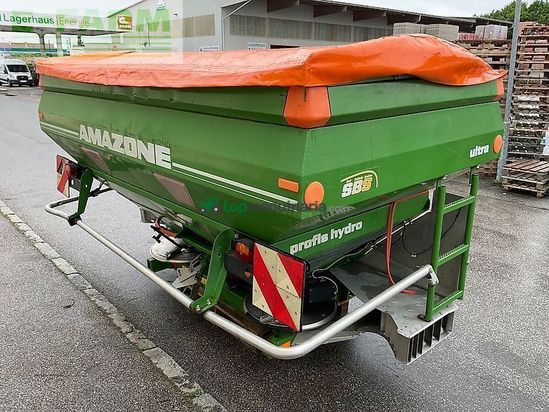 Esparcidor - Amazone - za-m ultra 3000