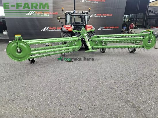 Rastrillo - Samasz - twist 600