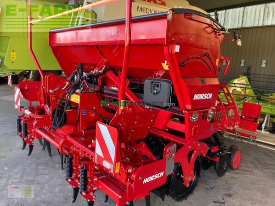 Combinado de siembra - Horsch - versa 3kr