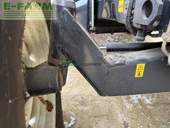 Cosechadora de Cereal - New Holland - cx 8070