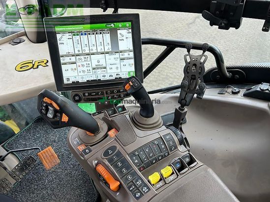 Tractor agrícola - John Deere - 6r 250