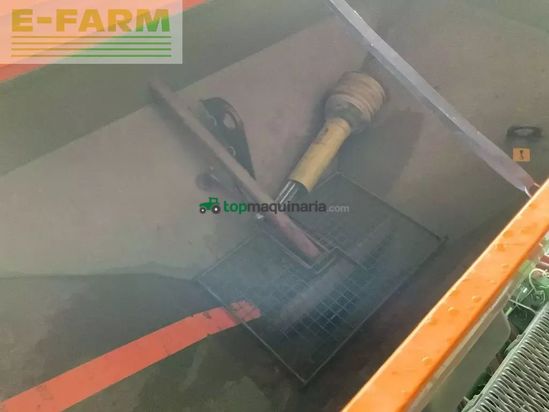 Combinado de siembra - Amazone - pneumatique