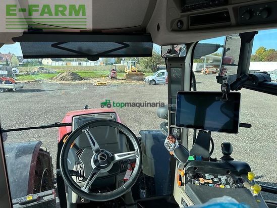 Tractor agrícola - Case IH - maxxum 150 cvx