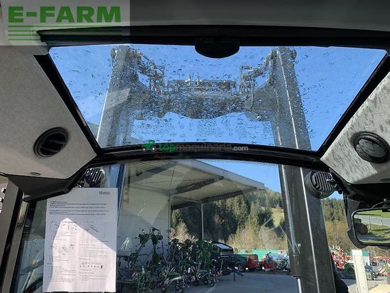 Tractor agrícola - Valtra - g125 ea + frontlader g4l