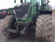 Tractor agrícola - Fendt - 828 vario profi +