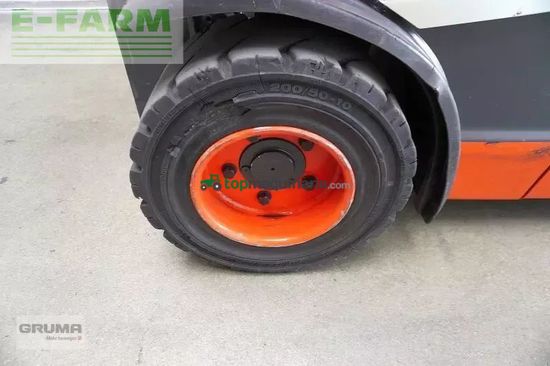Elevadora - Linde - e 20 ph evo 386-02