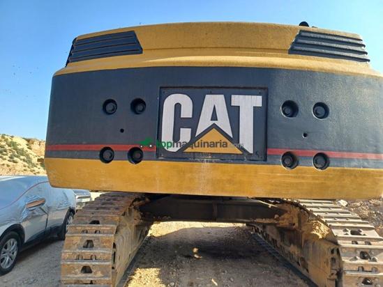 Excavadora CATERPILLAR 375ME