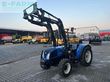 Tractor agrícola - New Holland - t 3.80 sc