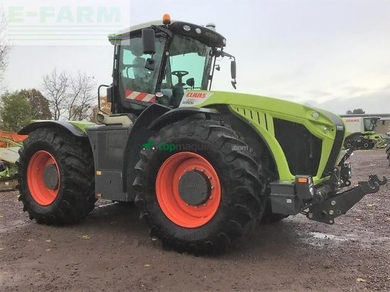 Tractor agrícola - Claas - xerion 4200 trac vc