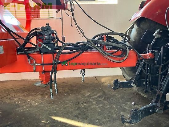 Esparcidor - Rauch - gebr. tws h7010 + axis ht 50.1