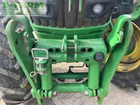 Tractor agrícola - John Deere - 6140r