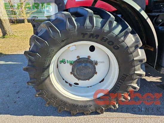 Tractor agrícola - Steyr - profi 4110