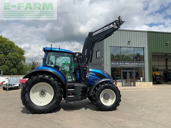 Tractor agrícola -  - t155 active (st26475)