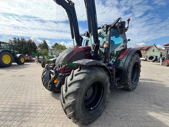 Tractor agrícola - Valtra - n175