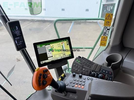 Cosechadora de Cereal - John Deere - t550