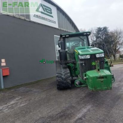 Tractor agrícola - John Deere - 8370rt