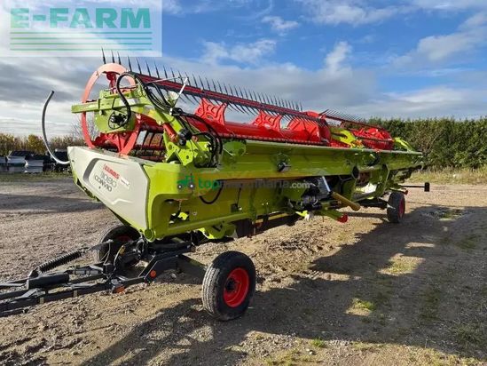 Cosechadora de Cereal - Claas - lexion 8800 4wd