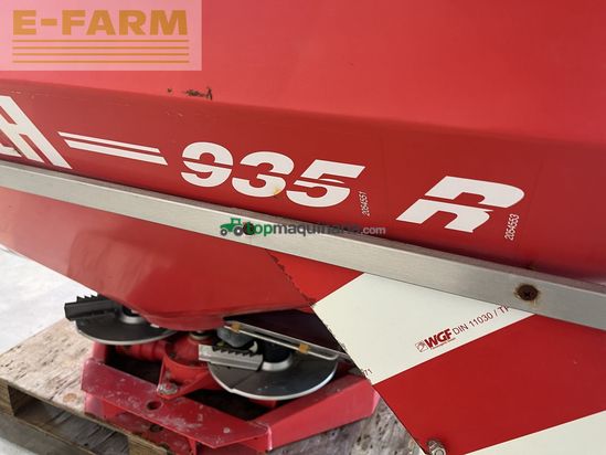 Esparcidor - Rauch - mds 935