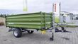 Volquet - Fliegl - edk 60 fox + 1. aufbau