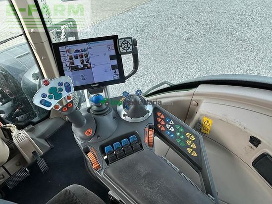 Tractor agrícola - Fendt - 939 vario scr