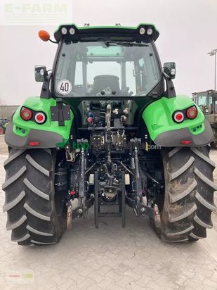 Tractor agrícola - Deutz-Fahr - 6190p