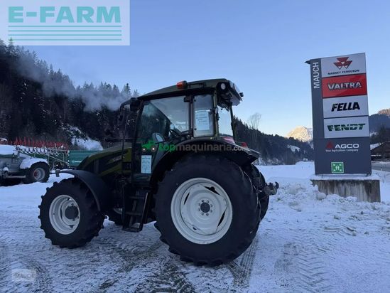 Tractor agrícola - Valtra - a 115