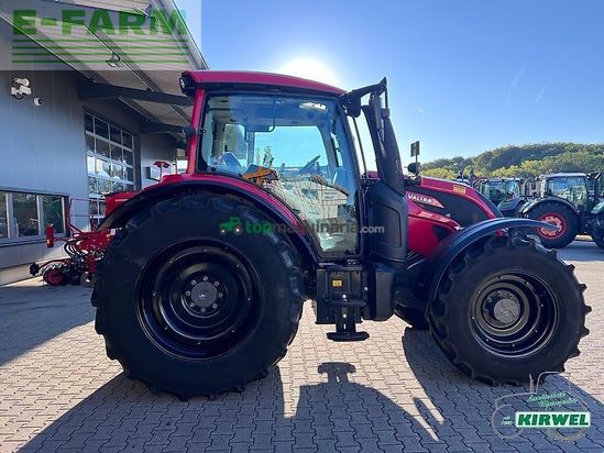Tractor agrícola - Valtra - n 104 h5