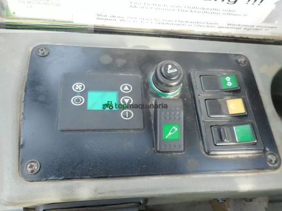 Excavadora - Yanmar - vio57 ( 5.325kg ) powertilt + hydr. sw + 3 löffe