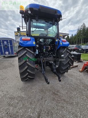 Tractor agrícola - New Holland - t5.90s utility