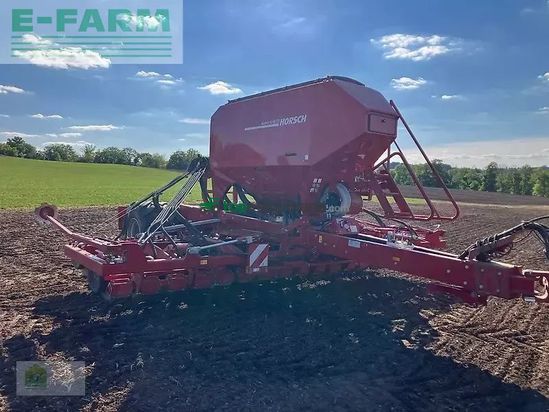 Combinado de siembra - Horsch - avatar 6.16 sd *doppeltank*