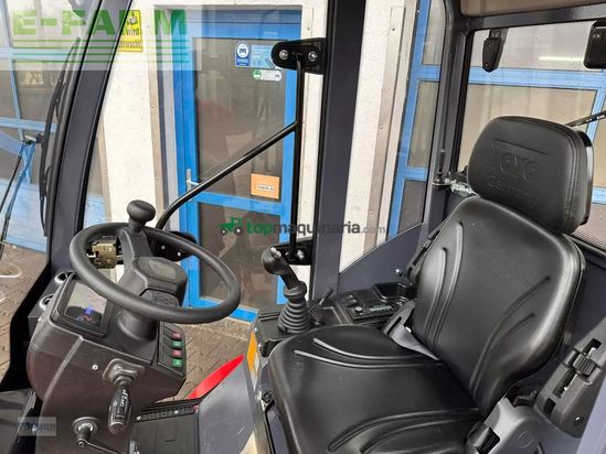 Telescopica - Toyo - 836 ii kabine stage v