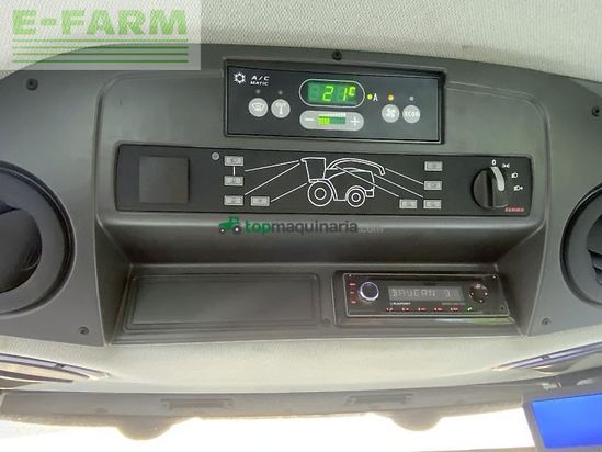 Cosechadora de Cereal - Claas - jaguar 940