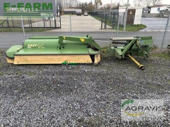 Cortacésped manual - Krone - easycut r 320 cv