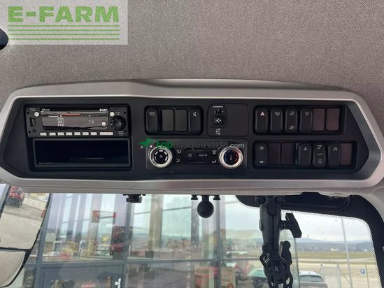 Tractor agrícola - Steyr - 6280 absolut cvt CVT