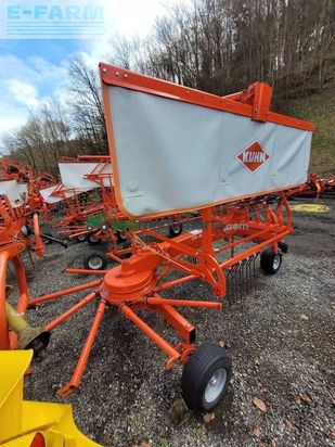 Rastrillo - Kuhn - ga 4121 gm