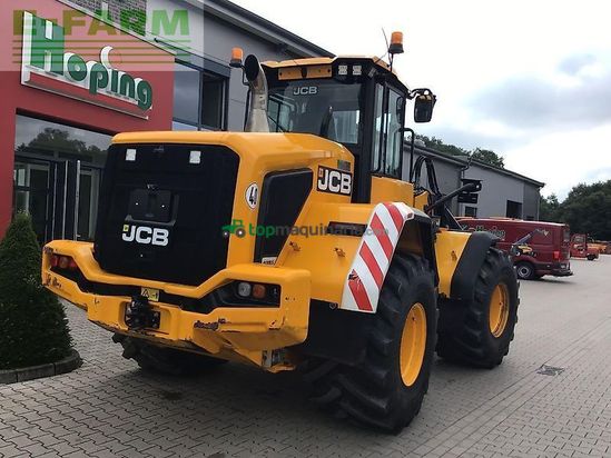 Minicargadora - JCB - 435s s5