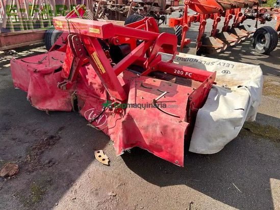 Cortacésped manual - Lely - 280 fac