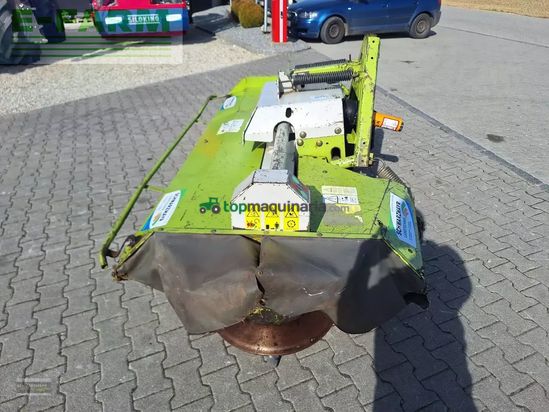 Cortacésped manual - Claas - corto 270f