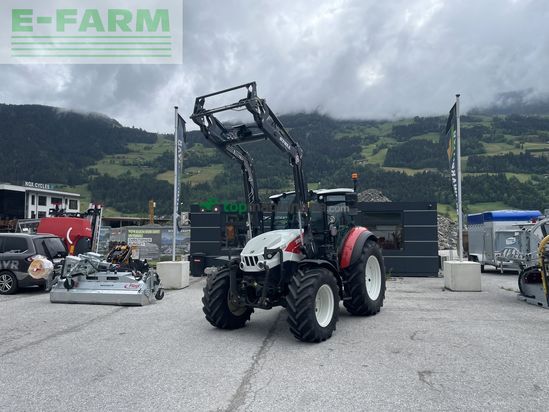 Tractor agrícola - Steyr - 4090 plus