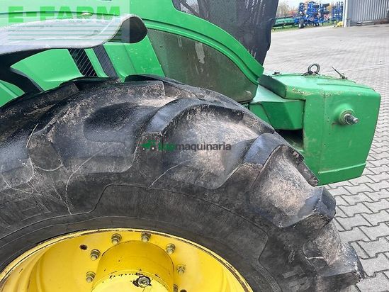 Tractor agrícola - John Deere - 6190r allradtraktor