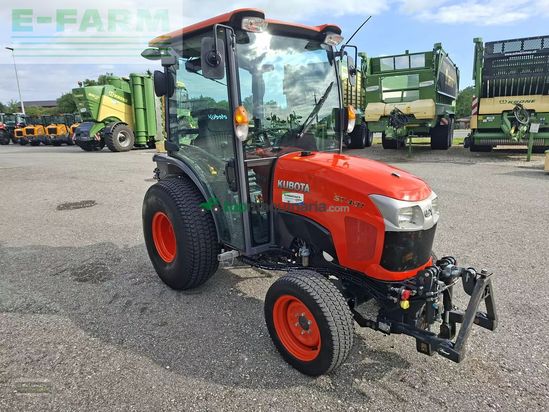 Tractor agrícola - Kubota - st401