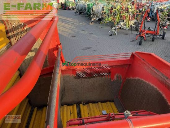 Cosechadora - arrancadora de patata - Grimme - se 150-60 ub