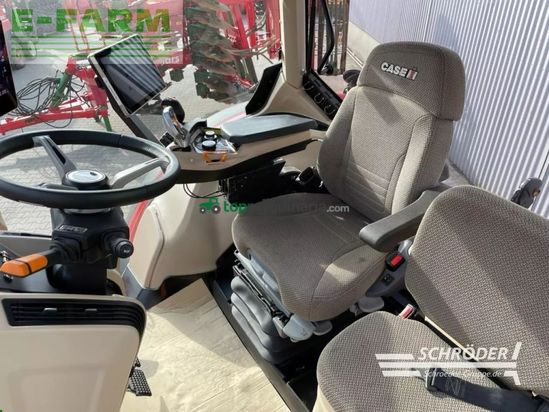 Tractor agrícola - Case IH - puma 220 cvx afs