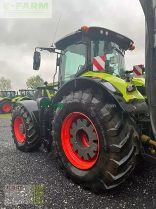 Tractor agrícola - Claas - axion 930