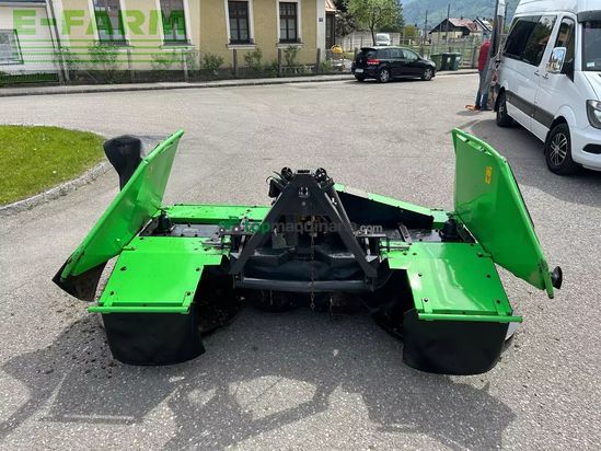 Cortacésped manual - Deutz-Fahr - km 3.29 fs