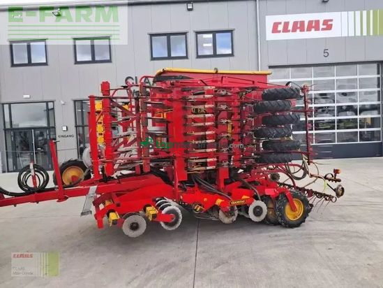 Sembradora directa - Väderstad - väderstad rapid a 600 s