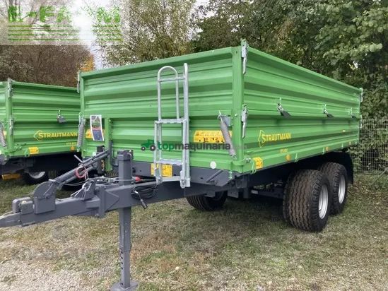 Volquet - Strautmann - stk 802